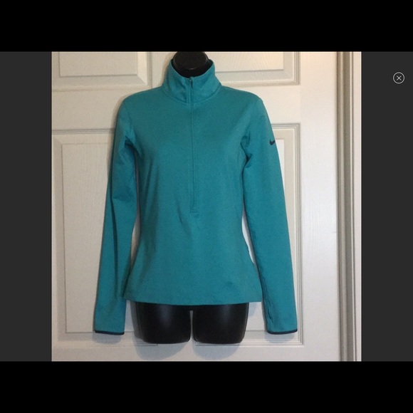 nike pro dri fit jacket